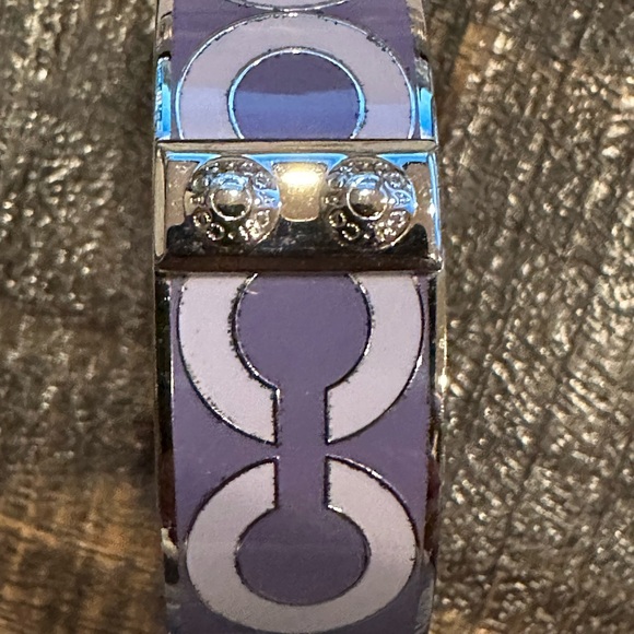 Coach Bangle Bracelet - Picture 3 of 3